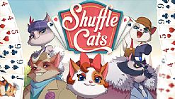 Shuffle Cats - koci remik pierwszą karcianką studia King