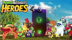 Plants vs. Zombies Heroes – karciankowa odsłona marki rozpoczęła podbój rynku mobilnego