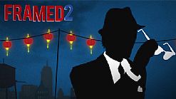Framed 2 - zapowiedziano kontynuację mobilnego przeboju z 2014 roku