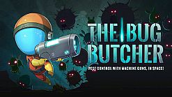 The Bug Butcher - śliczna zręcznościówka 2D z PC teraz także na iOS i Androidzie