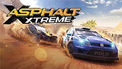 Asphalt Xtreme – pierwsze konkrety i zwiastun