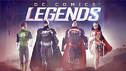 DC Legends - premiera bitewnego RPG o superbohaterach