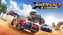 Premiera Asphalt Xtreme – gry wyścigowej studia Gameloft