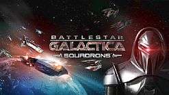 Battlestar Galactica: Squadrons - mobilna gra bitewna trafiła na iOS-a i Androida