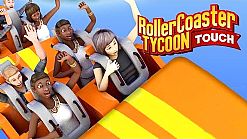 RollerCoaster Tycoon Touch następną odsłoną popularnej serii firmy Atari