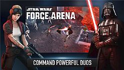 Star Wars: Force Arena - nadchodzi mobilna MOBA w świecie Gwiezdnych wojen