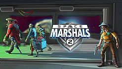Doskonałe Space Marshals 2 teraz także na Androidzie