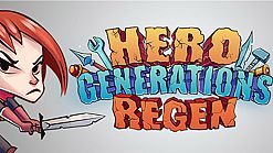 Hero Generations - na Androidzie zadebiutowała pomysłowa strategia fantasy z elementami roguelike