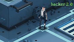 The Hacker 2.0 – zapowiedziano cyberpunkową turówkę w stylu Deus Ex GO