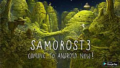 Samorost 3 - przygodówkowy majstersztyk teraz także na Androidzie
