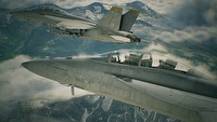 Ace Combat 7 wciąż powstaje – zobacz zwiastun z PlayStation Experience 2016