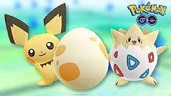 Pokemon GO - pojawiły się pierwsze pokemony z drugiej generacji