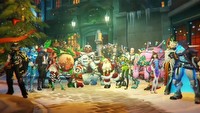 Wieści ze świata (Overwatch, BioShock, Amnesia) 14/12/2016