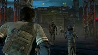 Premiera The Walking Dead: The Telltale Series - A New Frontier