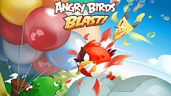 Angry Birds Blast! - premiera gry logicznej ze Wściekłymi Ptakami