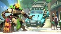 Poznaj Orisę, nową postać w Overwatch