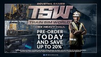 Train Sim World: CSX Heavy Haul – pre-ordery ruszyły. Znamy datę premiery i wymagania sprzętowe