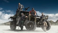 Ghost Recon: Wildlands drugą najlepiej sprzedającą się grą z serii Tom Clancy. Top 10 UK (5 - 11 marca)