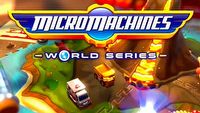Micro Machines: World Series - pierwsze fragmenty rozgrywki i data premiery
