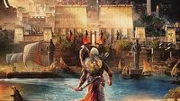 Assassin's Creed: Origins ukaże się 27 października. Gra działa lepiej na Scorpio niż PC-tach?