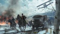 Pierwszy zwiastun drugiego dodatku do gry Battlefield 1. Do września otrzymamy osiem nowych map