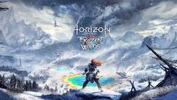 Sony ujawnia dodatek do Horizon Zero Dawn - The Frozen Wilds