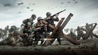 Tryb wieloosobowy Call of Duty: WWII na nowym zwiastunie; beta-testy na PS4 w sierpniu