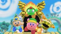 Kirby powróci w platformówce na Nintendo Switch