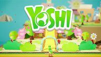 Nowa gra z Yoshim w roli głównej zmierza na Nintendo Switch