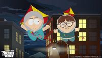 South Park: The Fractured But Whole - fragment rozgrywki z targów gamescom