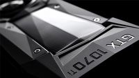 Pierwsze wyniki wydajności niereferencyjnych modeli GeForce GTX 1070 Ti