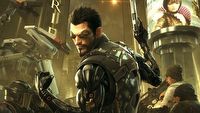 Square Enix: Deus Ex powróci, ale musi trochę poczekać