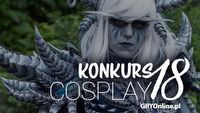 Konkurs Cosplay na GRYOffline 2018 - zdradzamy szczegóły