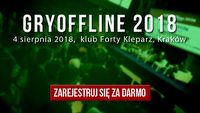 Ruszyły zapisy na GRYOffline 2018