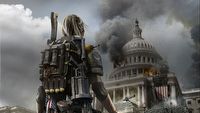 The Division 2 na fabularnym zwiastunie i pierwszym gameplayu