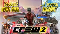 Weź udział w konkursie The Crew 2 - wygraj grę oraz gadżety!