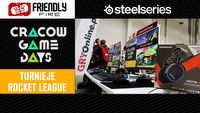 Turnieje Rocket League na Cracow Game Days - podsumowanie i wyniki