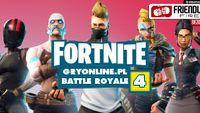 Wracamy do Fortnite Battle Royale. Zagraj z nami o sprzęt SteelSeries!