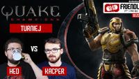 Zagraj z Hedem i Kacprem w turnieju Quake Champions!