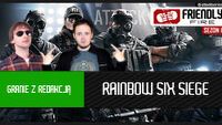 Zagraj z redakcją w Rainbow Six: Siege i wygraj sprzęt SteelSeries