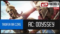Sprawdź czy komuś udało się zdobyć platynę w ogromnym AC Odyssey