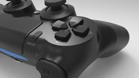 Sony opatentowało nowy rodzaj kontrolera z ekranem dotykowym