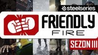 Trzeci sezon i strona Friendly Fire wystartowały!