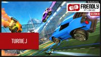 Zagraj o nagrody w Rocket League
