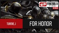 Weź udział w turnieju rycerskim w For Honor