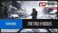 Zobacz najlepsze screenshoty z konkursu Metro Exodus