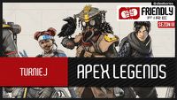 Zagraj w drugim turnieju APEX Legends i powalcz o słuchawki SteelSeries