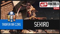 Pokonaj wszystkich bossów w Sekiro i zgarnij słuchawki SteelSeries