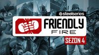 Czwarty sezon Friendly Fire i kolejna konsola do wygrania