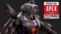 Powalcz o sprzęt SteelSeries w Polskiej Lidze Apex Legends